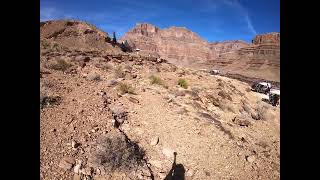 HELICOPTER TRIP FROM LAS VEGAS TO GRAND CANYON ARIZONA PART 3 [upl. by Joselyn]