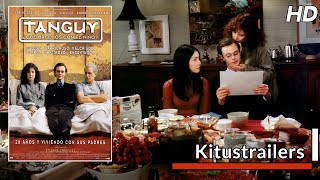 Kitustrailers TANGUY Trailer en español [upl. by Haidabej]