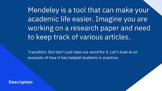 Why Mendeley  a sample [upl. by Ahsinav]