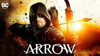 ARROW SE7 EP8 BURY ME FACE DOWN by GRANDSON [upl. by Nnylacissej]