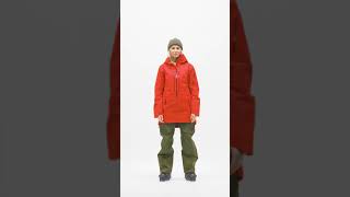 Norrøna Lofoten GoreTex Pro Anorak Women  Snowcountry [upl. by Eniloj]