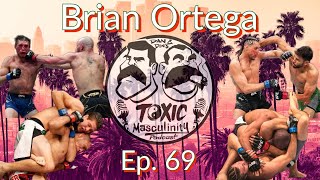 Brian “TCity” Ortega joins Don “The Predator” Frye and Dan “The Beast” Severn in EP 69 [upl. by Domenico569]