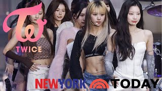 Twice Full Concert  Today Plaza in Manhattan July 2023 [upl. by Aldo]