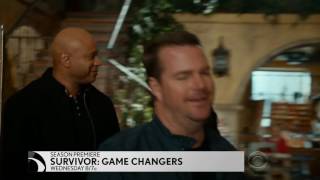 NCIS Los Angeles 8x16  Welcome Back [upl. by Immat]