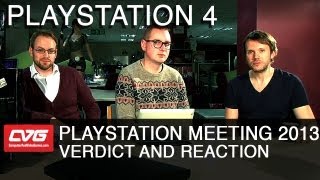 PS4 Revealed NEW reaction and analysis on release date controller games and tech [upl. by Chaddy]