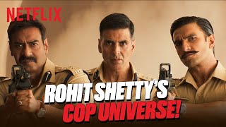 Akshay Ranveer and Ajay Devgn are a DEADLY TRIO Sooryavanshi [upl. by Tloc]