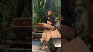 Mai tannu samjawa played on santoor by Arna Madgaonkar 9850082331 [upl. by Anirrok]