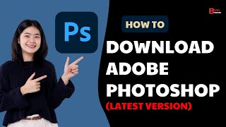 🔥Finally Download Adobe Photoshop Latest Version For Free 2024  No Crack  Legal Method Best Tr [upl. by Burty]