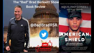 Must Watch Book Review American Shield The Immigrant Sergeant Who Defended Democracy [upl. by Lenni]