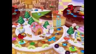 Mario Party 5  Story Mode  Sweet Dream 12 Part 4 [upl. by Dnallor759]