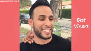 Best Anwar Jibawi Instagram Videos 2017  Funny Anwar Jibawi Vines  Best Viners [upl. by Anaihr]