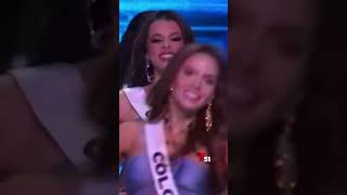 Candidatas latinas en traje de baño en MissUniverso 2024 [upl. by Rema]