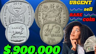 Collecting South African Riches The Top 2 Ultra Coins That Could Fund Your Dreams [upl. by Ekusuy]