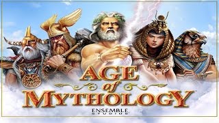 Age of Mythology Soundtrack A Cat Named Mittens [upl. by Aleina]