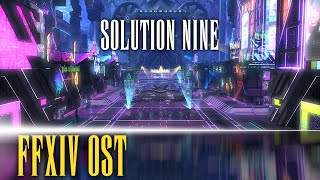 Solution Nine Theme quotStarless Skylinequot  FFXIV OST [upl. by Mariette]