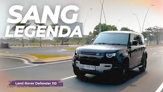 WORTHIT UNTUK DIBELI  Land Rover Defender 110 2022 Review [upl. by Helms789]