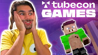 TUBECON Minecraftissa w SitraGaming TohtoriApteekki ARVONTA🤑 [upl. by Raskin]