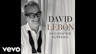 David Lebón  Las Cosas Que Dijiste Official Audio [upl. by Irrahs437]