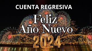 Cuenta Regresiva 10 Segundos  Feliz Año Nuevo 2024 ✨🎇✨felizañonuevo2024 [upl. by Sallyanne]