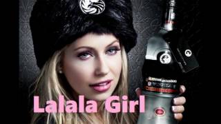 Russian lalala girl [upl. by Fevre]