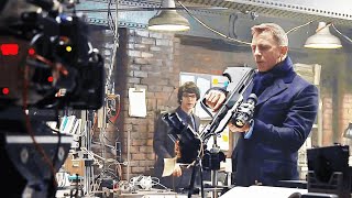 SPECTRE Behind The Scenes 2015 James Bond [upl. by Ynaffit]