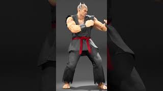 Heihachi was ALREADY in TEKKEN 8 [upl. by Bela161]