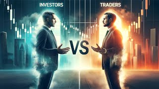 Trader vs Investor The Key Differences Explained [upl. by Mick379]