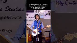 ANDANTE ANDANTE ver 2  ABBA  sung by Charles Vaz [upl. by Alamat]