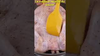 La meilleur recette de poulet  recettefacile recetterapide cuisine food best astuce [upl. by Gnihc725]