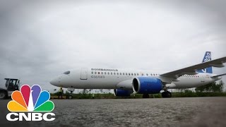 Paris Air Show Ready For Take Off  CNBC [upl. by Ulah]