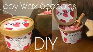 I’ve Wanted To Make These For A Long Time  Wax Melt Scoopies  Perfect for Gifts [upl. by Rob]