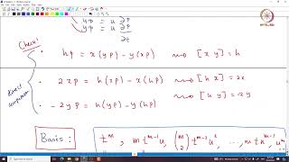 Lec 10 Representation theory of sl2C [upl. by Bisset502]