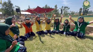 RP School Lawaypora activity school blossomsschool viral education schoollife nurseryrhy [upl. by Adnilrev]