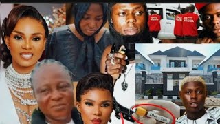 Yawa Don Būrt oh‼️IYABO OJO Finally Xpøsed Sēçrèt Inside MOHBAND Mansion 🏠 He Lived Wummi Why [upl. by Orelle158]