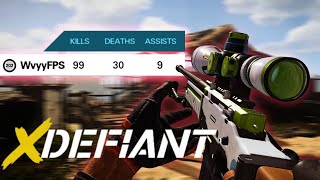 99 Kills With The Best L115 Sniper Build In XDefiant Season 2 [upl. by Reba]