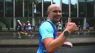 Highlights Mainova Frankfurt Marathon 2023 [upl. by Hillyer]