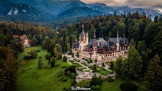 Tour of an Architectural Masterpiece Peles Castle in Romania [upl. by Melisa]