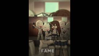 FAME Whatcha looking at baby  og gacha trend neweditingstyle [upl. by Gustin]