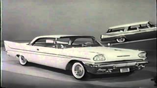 1958 Desoto Vintage Commercial [upl. by Mohn]