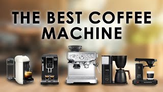 The Best Coffee Machine Specs [upl. by Zacarias]