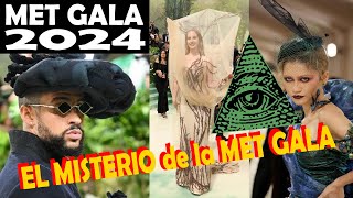 quotEl jardín del tiempoquot EL SECRETO de la MET GALA 2024 quotBellas durmientes el despertar de la modaquot [upl. by Onifled63]