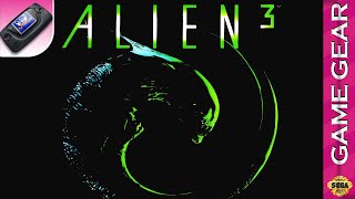 Longplay of Alien 3 [upl. by Fanchette744]