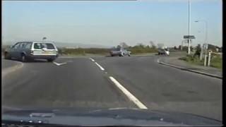 Edited Dashcam Road trip  Langdale Road M6 Charnock Richard Euxton [upl. by Gunnar]