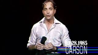 Jon Lovitz Appears as the Pathological Liar on Johnny Carsons Tonight Show [upl. by Ecinahs119]