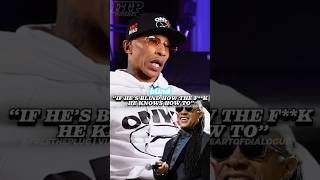 FREDO STARR BELIEVES STEVIE WONDER CAN SEE EDDIE MURPHY ON BLIND STEVIE WONDER theartofdialogue [upl. by Aronle]