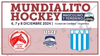 U12F – Jockey vs Racing [upl. by Sima]