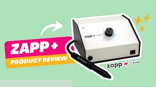 Zapp Plus Micro Welder Full Product Review  Worth the upgrade welding [upl. by Gelb]