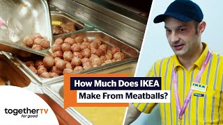 Ikea Makes HOW MUCH From Their Meatballs  Inside IKEA Flatpack Empire [upl. by Pernell]