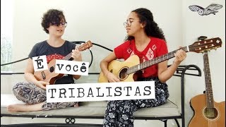 É você  Tribalistas cover [upl. by Mourant]