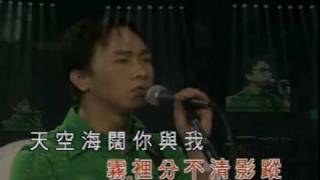 海闊天空 1996年Beyond的精彩Live amp Basic演唱會 懷愐家駒的歌曲2 [upl. by Nitnelav]